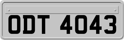 ODT4043