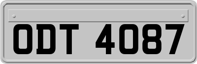 ODT4087