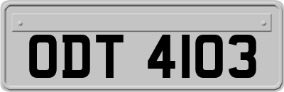 ODT4103