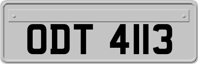 ODT4113