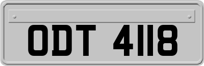 ODT4118