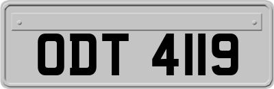 ODT4119