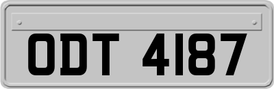 ODT4187