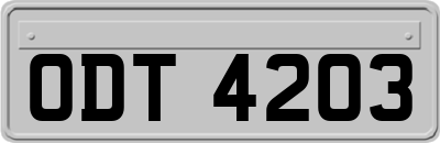 ODT4203