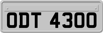 ODT4300