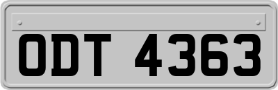 ODT4363