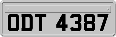 ODT4387