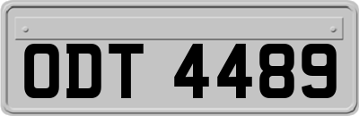 ODT4489