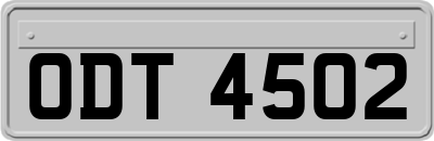 ODT4502