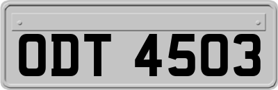 ODT4503