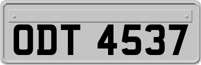 ODT4537