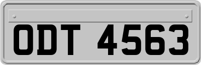 ODT4563
