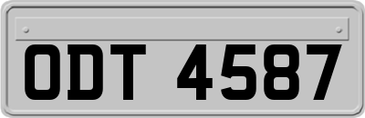 ODT4587