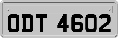 ODT4602