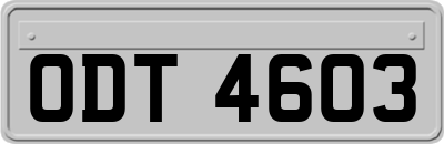 ODT4603