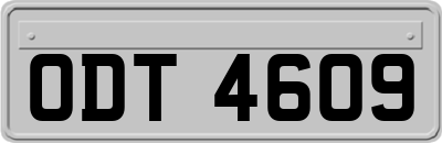 ODT4609