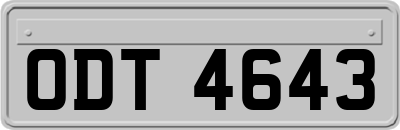 ODT4643