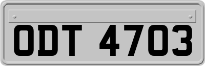 ODT4703