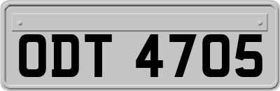 ODT4705