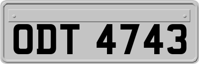 ODT4743