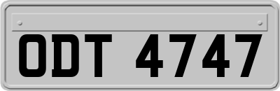 ODT4747