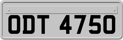 ODT4750