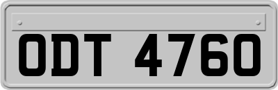 ODT4760