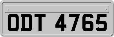 ODT4765