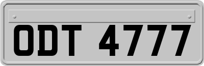 ODT4777