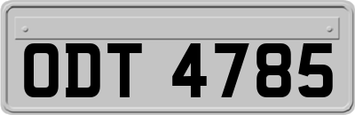 ODT4785