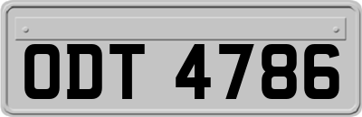 ODT4786