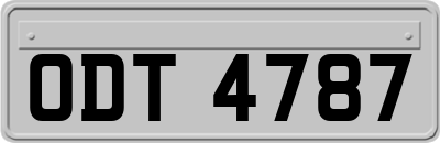 ODT4787