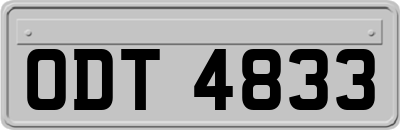 ODT4833