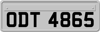 ODT4865