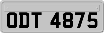 ODT4875