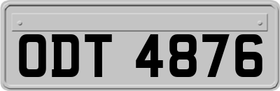 ODT4876