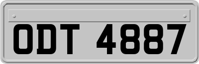 ODT4887