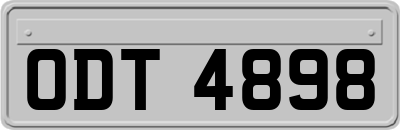 ODT4898