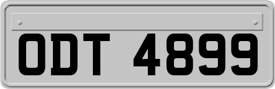 ODT4899