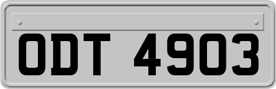 ODT4903