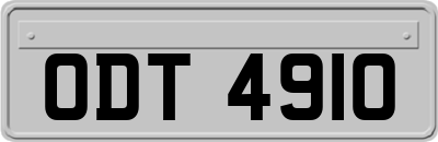 ODT4910