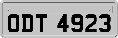 ODT4923