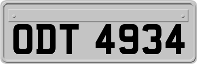 ODT4934