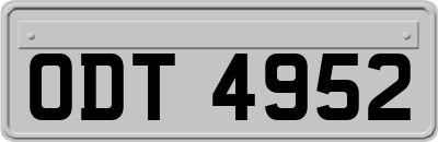 ODT4952
