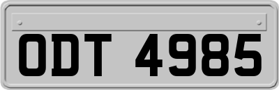 ODT4985
