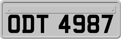 ODT4987