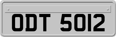 ODT5012