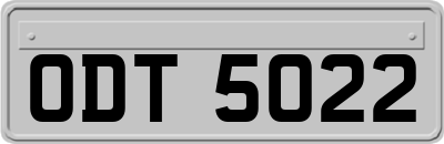 ODT5022