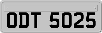 ODT5025