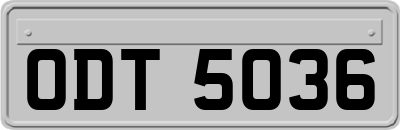 ODT5036